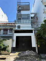 nhà phố mới 100% full nội thất cao cấp dọn vào ở ngay đường số phường tân hưng (quận 7 cũ)