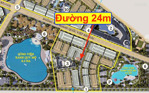 liền kề 75m² trục chính đường 24m xây 5 tầng giá 21 tỷ. vị trí đẹp nhất noble tây thăng long