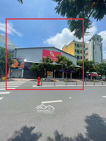 bán nhà mặt tiền đường lý chiêu hoàng thông nguyễn văn luông. quận 6 ( 25x46m = 975m2) đang hđ 130t