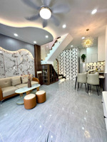 4x8m, bán nhà 2 tầng, khu vip nguyễn văn lượng, p16 gò vấp, 4 tỷ nhỉnh (ngay chợ an nhơn)