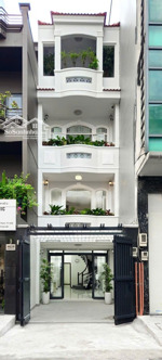 bán nhà mặt phố nguyễn gia trí (đường d2 cũ) bình thạnh, nhà mới đẹp, 4x20m, giá 27,5 tỷ