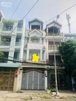 27 TỶ GIẢM CÒN 21 TỶ . NHÀ 4 TẦNG 2MẶT TIỀN HOA BẰNG Q. TÂN PHÚ . 4.7 x 20M