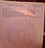 bán đất tại xã minh hòa, dầu tiếng, bình dương, 11,5 tỷ, 5000m2