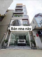 thạch bàn. bán nhà 6 tầng. thang máy. gara ôtô. dt 50m . mt 5,2m giá chỉ 12 tỷ hơn. thông tin thật
