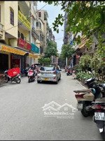 bán nhà ngõ 68 cầu giấy, 62m2, nhỉnh 13tỷ, thang máy chờ 450 kg, mặt tiền 6m, hồ điều hòa, hiếm quá