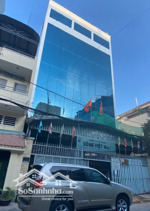 cho thuê tòa nhà góc 3 mặt tiền cộng hòa gần sân bay t3 quận tân bình