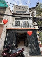 bán nhà hẻm xe hơi thông hoàng sa cmt8, p. 5, tân bình - dưới 10 tỷ