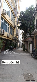 bán nhà thịnh liệt, hoàng mai; ô tô quay đầu, đỗ trước nhà; 100m2; 04 tầng; mt 4.5m; 16.2 tỷ