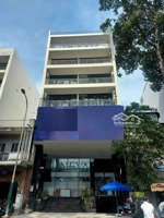 bán tòa nhà mới đoạn đẹp lý thái tổ q10- diện tích: 6x22m-hầm 7 tầng-hđt: 200tr/tháng-gía: 45 tỷ