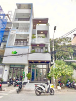 nhà đẹp hiện đại mặt tiền đường số khu cxnh. quận 7