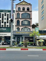 tòa nhà 119 cộng hòa (q. tân bình) | 240m² | 1 hầm 5 tầng | khai thác 500tr/tháng | 2 mặt tiền hiếm