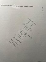 bán 95m2 đất đấu giá mặt đường lớn tại tân dân, sóc sơn hà nội