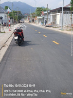 bán đất lô góc tân lễ b châu pha | cách trục chính 50m | giá 2,6 tỷ