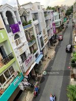 bán nhà mt hoa hồng - q. phú nhuận dt 4x16 - nhà 4 tầng - đang cho thuê - giá 23 tỷ tl