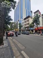 Cực Hiếm Mặt phố Quang Trung 4 Tầng MT 3.5M 16.5 Tỷ Dòng Tiền 27tr/th Vỉa Hè Rộng