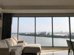 bán cc tại screc tower, căn đôi 10 tỷ, 157m2, 3pn + 2wc + bếp, đầy đủ nội thất, sđt: 