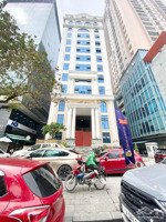 tòa khách sạn + casino + nhà hàng cầu giấy 588m2 x 15 tầng giá 600 tỷ