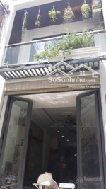 hơn 8 tỷ, nhà khu 281 lê văn sỹ - thông đặng văn ngữ, huỳnh văn bánh, dt: 3x16m vuông vức 2 tầng.