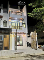 nhà mới xây tại khu đô thị mỹ gia - thái xuân (gói 4) có thang máy xịn xò