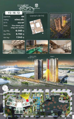 siêu hiếm - căn hộ 1pn view thành phố tại dự án lumiere essence park