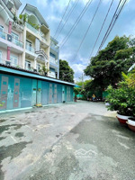 đường xe hơi 10m- phạm văn chiêu p9 - 75m² - ngang 5m - 4 tầng - nhỉnh 7 tỷ