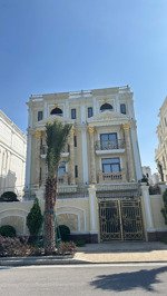 độc quyền căn biệt thự view trực diện sân golf long biên, đẹp nhất dự án, 400m2, giá 272.4 tỷ