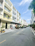 bán nhà mặt tiền khu bình phú, quận 6.