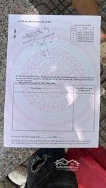 bán đất bình nhâm 42, 1 sẹc nguyễn chí thanh đường nhựa đất đẹp xây nhà