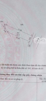 đất dịch vụ kim chung di trạch | 69m đường rộng vỉa hè kinh doanh đỉnh diện tích 69m