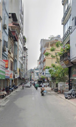 siêu đẹp | mặt phố an trạch | 50m2 x 4 tầng | mặt tiền 6.5m | giá nhỉnh 30 tỷ