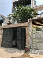 bán nhà 3 tầng tân hiệp 4 - 84m2 - 6.3 tỷ - nhà mới đẹp hẻm dân trí