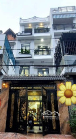 bán nhà 4 tầng hxt 8m lê văn khương quận 12 80m full nội thất giá 7.5 tỷ