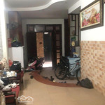 bán nhà phố quan nhân, thanh xuân, 46m, 4 tầng, 5 phòng ngủ, ngõ thông thoáng, gần phố