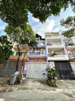 bán nhà đặng thùy trâm - liền kề đh văn lang, 5 tầng mới (4x22m) -ngay công viên đường 12m