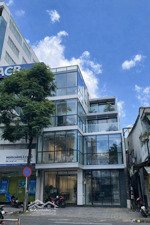 hạ 6 tỷ bán gấp tòa nhà góc 2 mặt tiền nguyễn biểu 4 x 19m 4 tầng khu vực siếu đẹp, bán gấp 24.8 tỷ