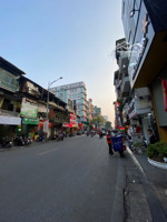 mặt phố bạch mai 200m2 mặt tiền 12m giá chỉ hơn 500tr/m2 xây toà văn phòng cực víp vỉa hè 5m