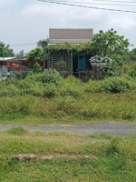 bán đất sau miếu bà cây quéo,tt long điền 1,45 tỷ, 100m2, đường 5m sổ hồng, full đất ở đô thị