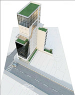 bán đất mặt tiền 10x22m gpxd 2 hầm 10 tầng hồ văn huê q. pn nở hậu đẹp giá 62 tỷ