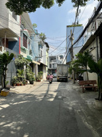 khu bàu cát, tân bình, 3 tầng, dt 105m2 (4.55m x 23m)