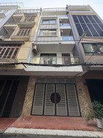 [nguyễn khánh toàn] 50m2 - 22.5 tỷ - ô tô- 6 tầng thang máy - gần phố - hàng hiếm khu vực 2 thoáng