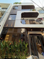 bán nhà hxh mới đẹp ở ngay - thích quảng đức- phú nhuận- 4 tầng - 37m2 - ngang 6m - 7,9 tỷ.