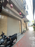 bán nhà ô chợ dừa 1 nhà ra phố ngõ thông 5 tầng 10.5 tỷ