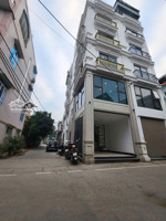 nhà xây mới 6 tầng, thang máy, ô tô tránh, kim chung hoài đức, 9.6 tỷ