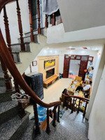 * đền lừ - hoàng mai - 35m x 7.85 tỷ - nhà dân 6 tầng, sát oto, ngõ nông rộng, nhiều tiện ích