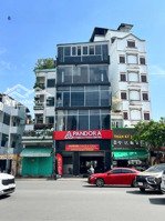 ngợp bank bán gấp mặt tiền nguyễn văn cừ 7.56 x 18, 6 tầng hd thuê 200 triệu/tháng thu net 68 tỷ tl