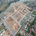 bán đất nền mặt quốc lộ 37 việt yên riverside, bắc giang vị trí đắc địa: nằm trực diện trục ql