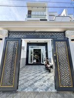 nhà mới lầu trệt tân vạn hoàn công full nội thất 67m2, đường 5m giá chỉ 3 tỷ 100tr