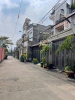 bán nhà 4 tầng hiệp bình chánh - gần phạm văn đồng,thủ đức.78m2 giá chỉ 8,3 tỷ,hẻm xe tải tới nhà