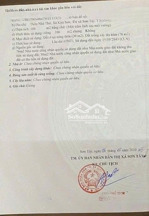 chính chủ bán gấp siêu phẩm đất thổ cư kim sơn sơn tây hà nội, giá cực kì hấp dẫn