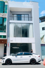 cho thuê nhà mới mặt tiền huỳnh văn bánh, pn. ngang gần 5m, mới sơn sửa. giá thuê chỉ 30 triệu